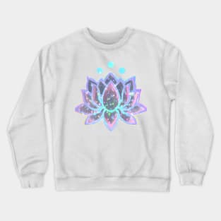 Lotus Crewneck Sweatshirt